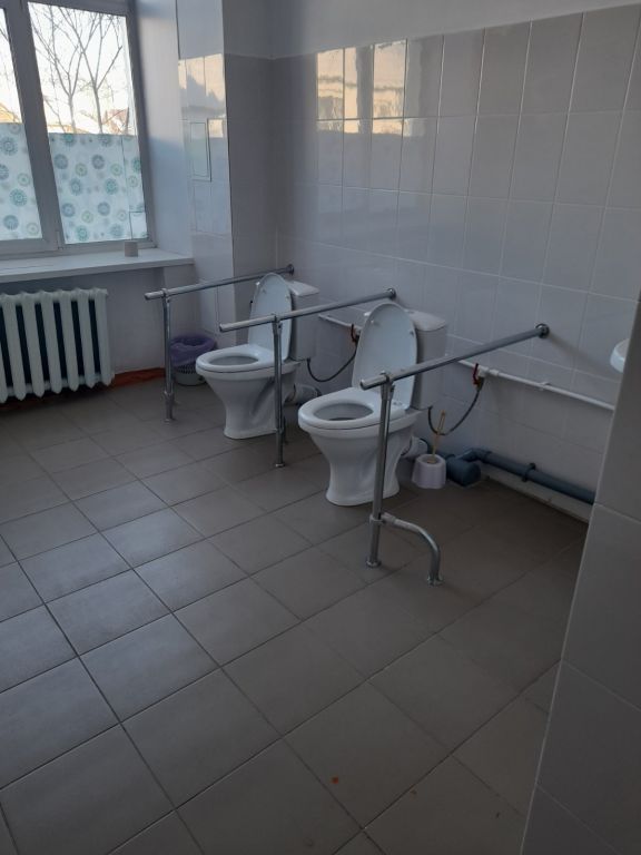 туалет для детей инвалидов